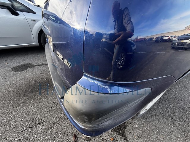 Peugeot 206 sw phase 2 1.4 hdi jbl, 2003 - afbeelding 26 van  36