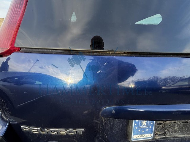 Peugeot 206 sw phase 2 1.4 hdi jbl, 2003 - afbeelding 28 van  36