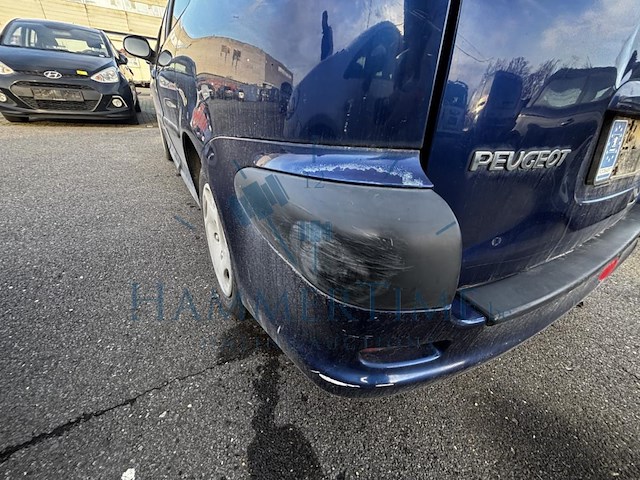 Peugeot 206 sw phase 2 1.4 hdi jbl, 2003 - afbeelding 29 van  36