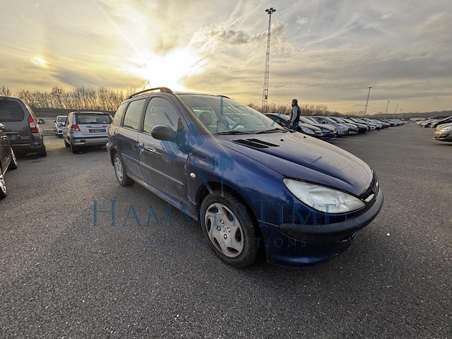 Peugeot 206 sw phase 2 1.4 hdi jbl, 2003 - afbeelding 23 van  36
