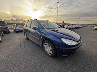 Peugeot 206 sw phase 2 1.4 hdi jbl, 2003 - afbeelding 23 van  36