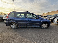 Peugeot 206 sw phase 2 1.4 hdi jbl, 2003 - afbeelding 31 van  36