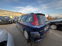 Peugeot 206 sw phase 2 1.4 hdi jbl, 2003 - afbeelding 34 van  36