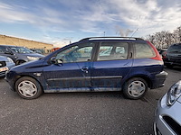 Peugeot 206 sw phase 2 1.4 hdi jbl, 2003 - afbeelding 35 van  36