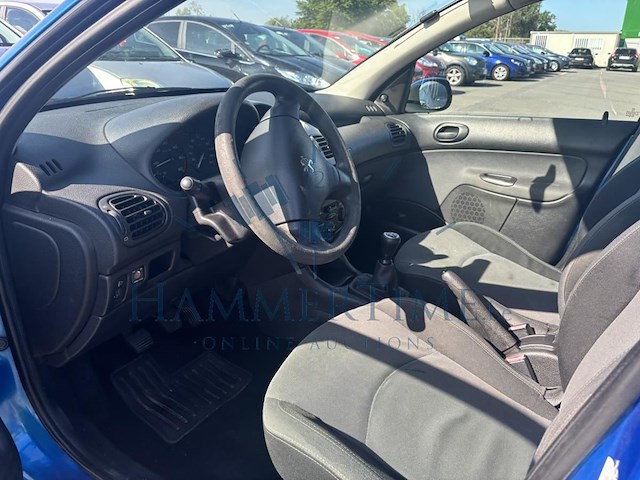 Peugeot 206 sw phase 2 1.4 hdi one-line, 2006 - afbeelding 3 van  36