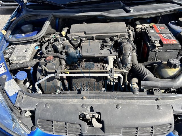 Peugeot 206 sw phase 2 1.4 hdi one-line, 2006 - afbeelding 21 van  36