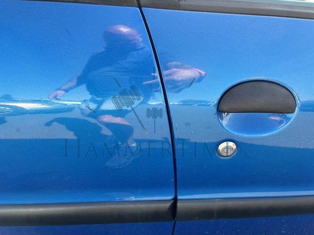 Peugeot 206 sw phase 2 1.4 hdi one-line, 2006 - afbeelding 26 van  36