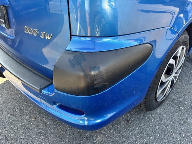 Peugeot 206 sw phase 2 1.4 hdi one-line, 2006 - afbeelding 27 van  36