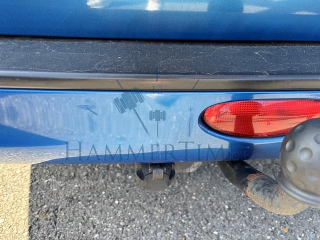 Peugeot 206 sw phase 2 1.4 hdi one-line, 2006 - afbeelding 28 van  36