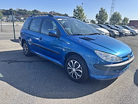 Peugeot 206 sw phase 2 1.4 hdi one-line, 2006 - afbeelding 23 van  36