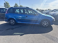 Peugeot 206 sw phase 2 1.4 hdi one-line, 2006 - afbeelding 31 van  36