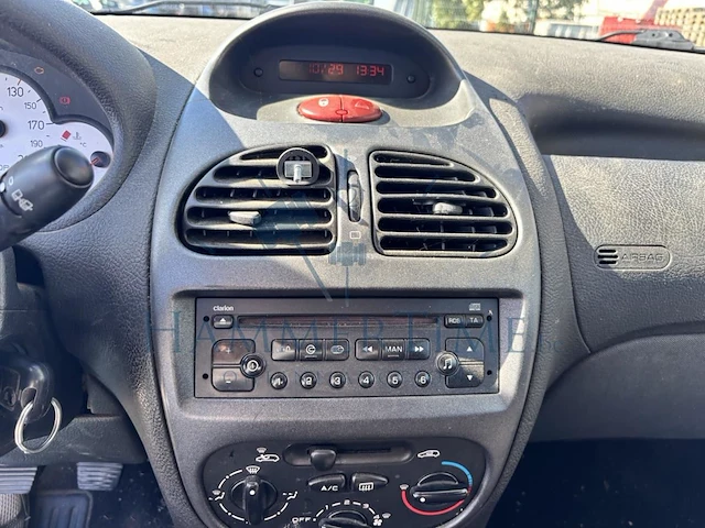 Peugeot 206 sw phase ii 1.4i one-line, 2006 - afbeelding 8 van  35