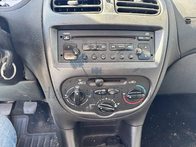 Peugeot 206 sw phase ii 1.4i one-line, 2006 - afbeelding 9 van  35