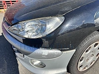 Peugeot 206 sw phase ii 1.4i one-line, 2006 - afbeelding 22 van  35