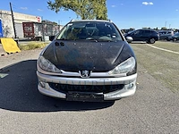 Peugeot 206 sw phase ii 1.4i one-line, 2006 - afbeelding 12 van  35