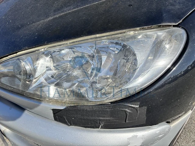 Peugeot 206 sw phase ii 1.4i one-line, 2006 - afbeelding 24 van  35