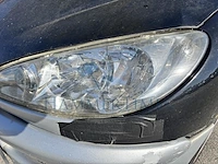 Peugeot 206 sw phase ii 1.4i one-line, 2006 - afbeelding 24 van  35