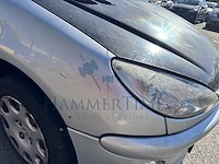 Peugeot 206 sw phase ii 1.4i one-line, 2006 - afbeelding 26 van  35
