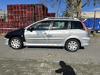 Peugeot 206 sw phase ii 1.4i one-line, 2006 - afbeelding 34 van  35