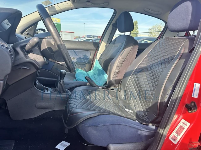 Peugeot 206 sw phase ii 1.6i 16v quiksilver, 2004 - afbeelding 2 van  41