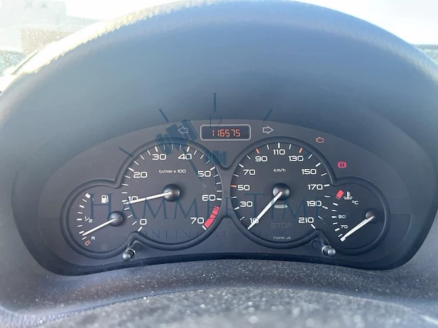 Peugeot 206 sw phase ii 1.6i 16v quiksilver, 2004 - afbeelding 6 van  41