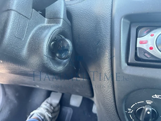 Peugeot 206 sw phase ii 1.6i 16v quiksilver, 2004 - afbeelding 13 van  41