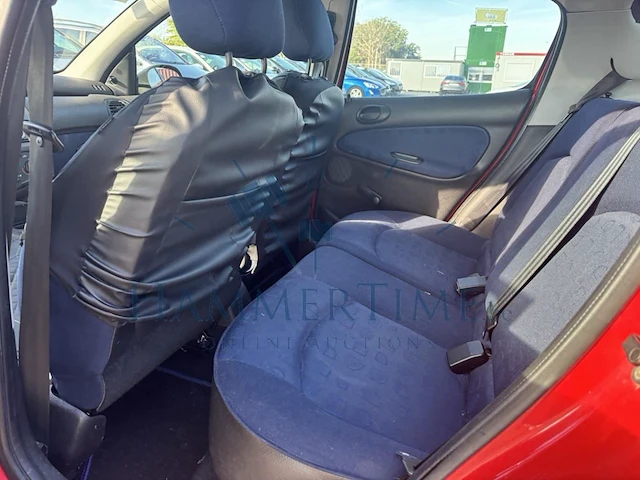 Peugeot 206 sw phase ii 1.6i 16v quiksilver, 2004 - afbeelding 15 van  41