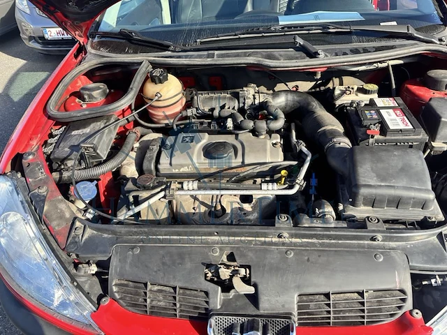 Peugeot 206 sw phase ii 1.6i 16v quiksilver, 2004 - afbeelding 19 van  41