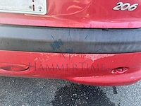 Peugeot 206 sw phase ii 1.6i 16v quiksilver, 2004 - afbeelding 29 van  41