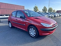Peugeot 206 sw phase ii 1.6i 16v quiksilver, 2004 - afbeelding 23 van  41