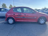 Peugeot 206 sw phase ii 1.6i 16v quiksilver, 2004 - afbeelding 34 van  41