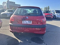 Peugeot 206 sw phase ii 1.6i 16v quiksilver, 2004 - afbeelding 38 van  41