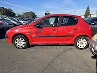 Peugeot 206 sw phase ii 1.6i 16v quiksilver, 2004 - afbeelding 40 van  41
