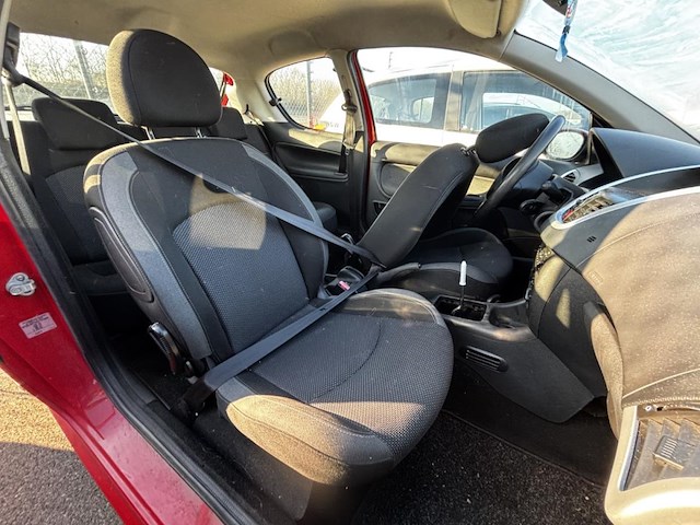 Peugeot 206+1.4i trendy, 2011 - afbeelding 10 van  23