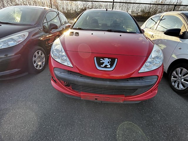 Peugeot 206+1.4i trendy, 2011 - afbeelding 12 van  23