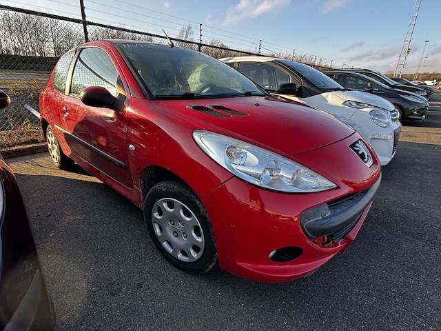 Peugeot 206+1.4i trendy, 2011 - afbeelding 17 van  23