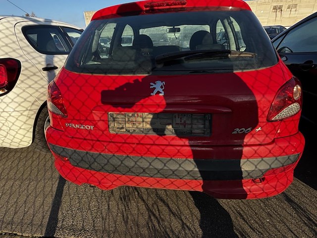 Peugeot 206+1.4i trendy, 2011 - afbeelding 19 van  23