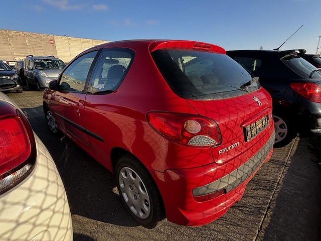 Peugeot 206+1.4i trendy, 2011 - afbeelding 20 van  23