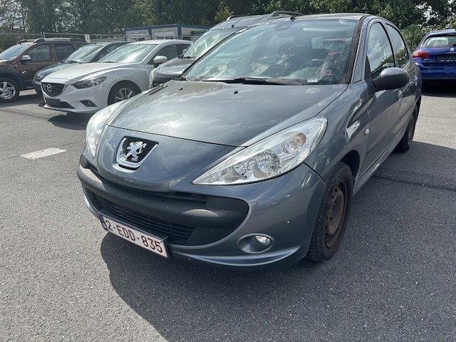 Peugeot 206+,2010 - afbeelding 1 van  30