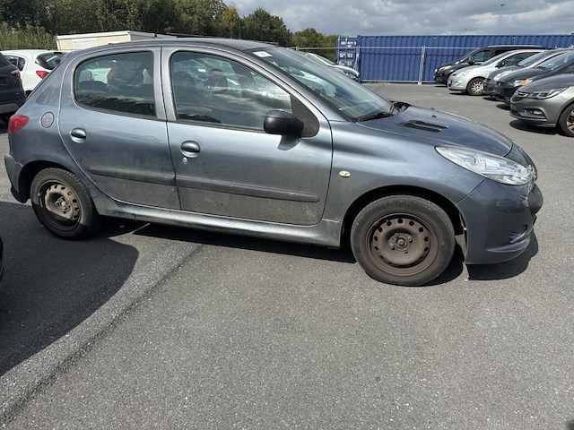 Peugeot 206+,2010 - afbeelding 25 van  30