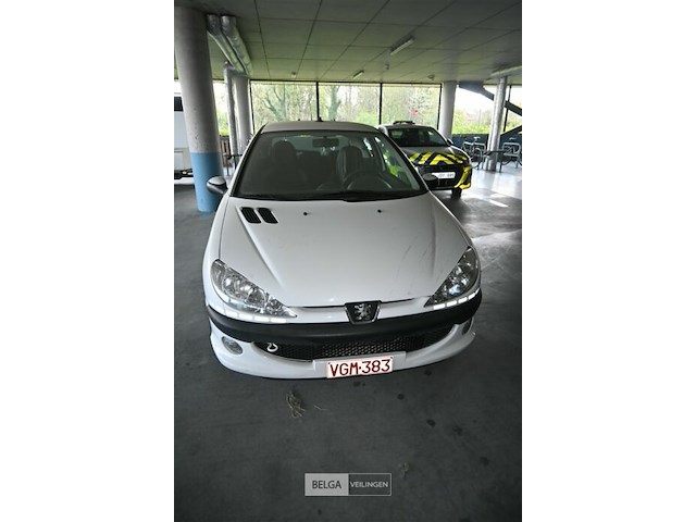 Peugeot 206 - afbeelding 5 van  20