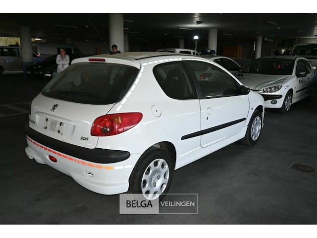 Peugeot 206 - afbeelding 6 van  20