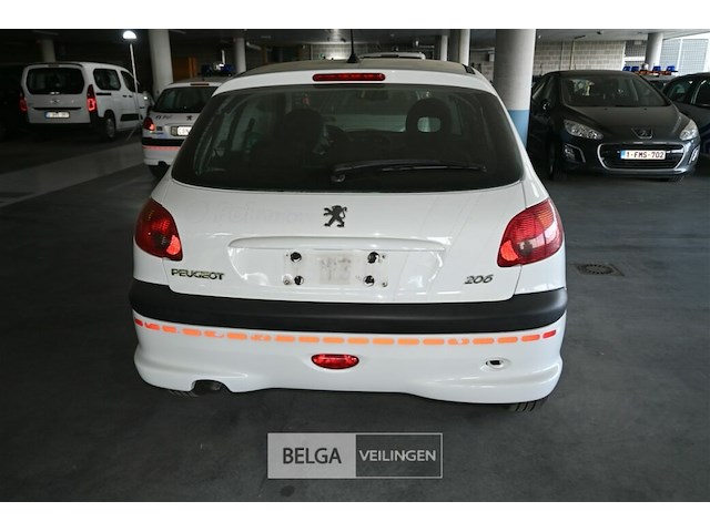 Peugeot 206 - afbeelding 7 van  20