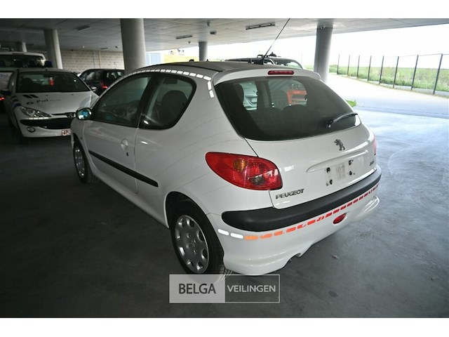Peugeot 206 - afbeelding 8 van  20