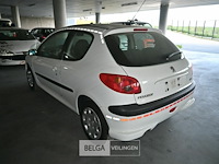 Peugeot 206 - afbeelding 8 van  20