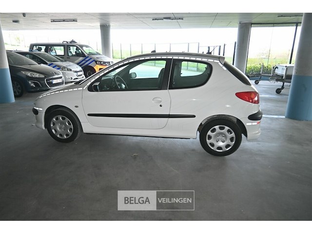 Peugeot 206 - afbeelding 9 van  20