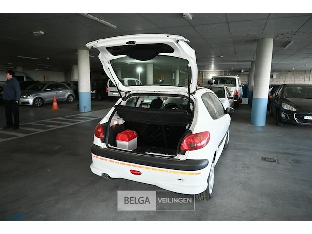 Peugeot 206 - afbeelding 11 van  20