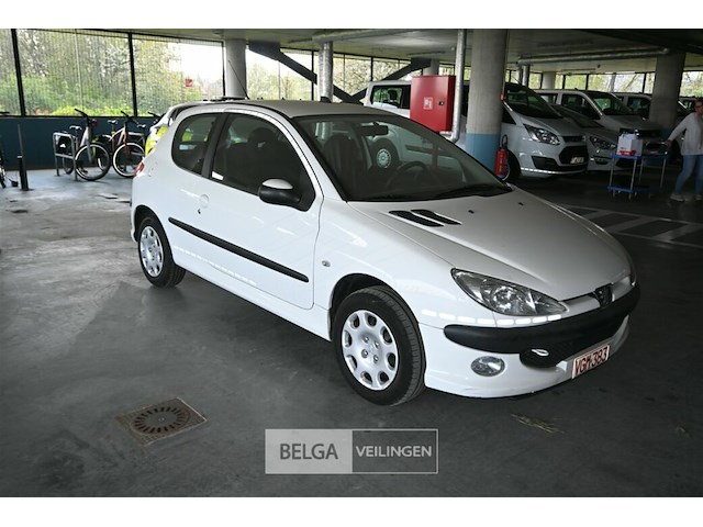 Peugeot 206 - afbeelding 1 van  20