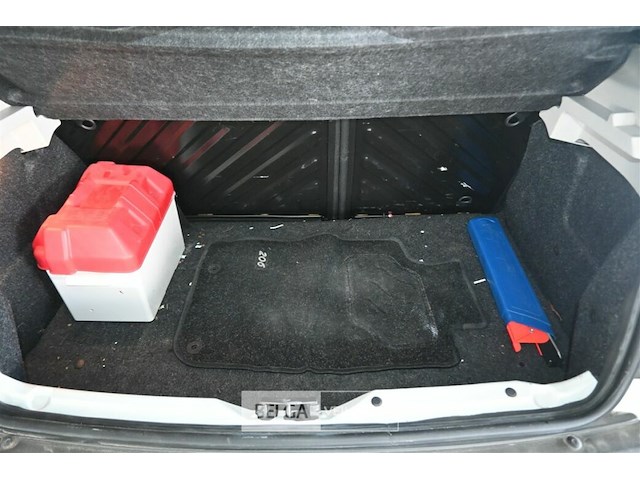 Peugeot 206 - afbeelding 13 van  20