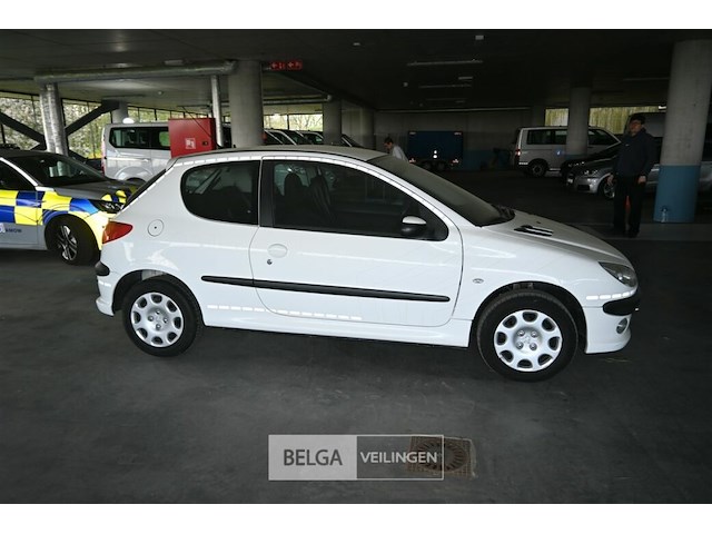 Peugeot 206 - afbeelding 12 van  20